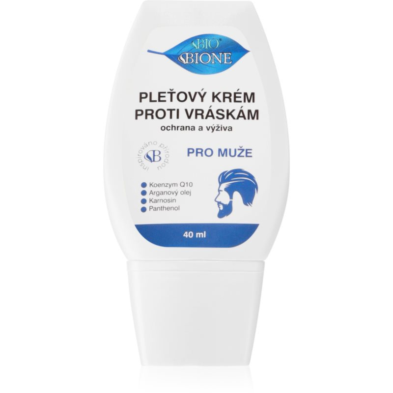 Bione Cosmetics Bio Pro Muže pleťový krém proti vráskám pro muže 40 ml