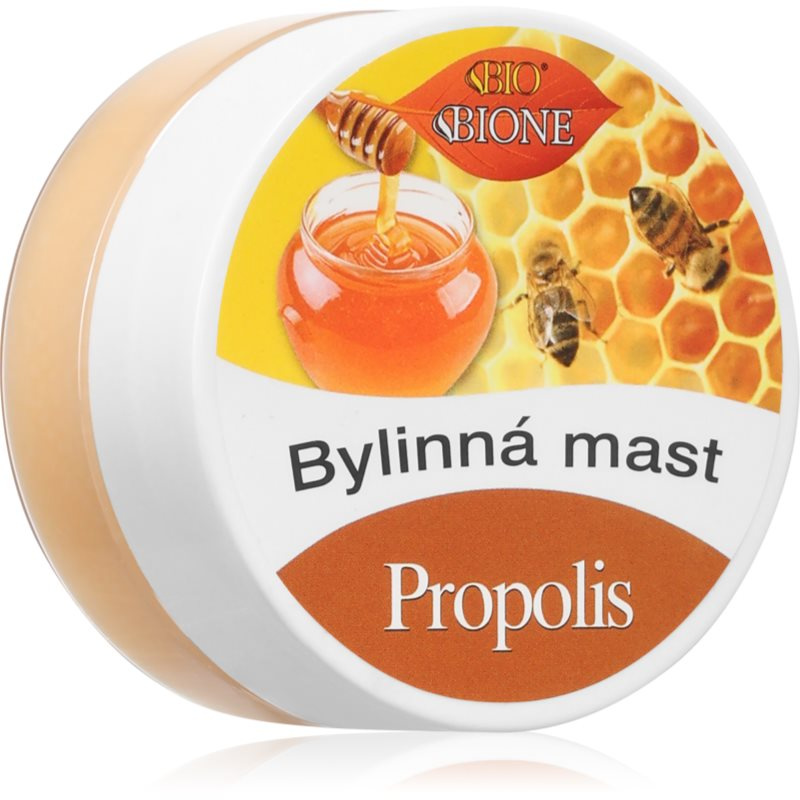 Bione Cosmetics Propolis propolisová bylinná mast 51 ml
