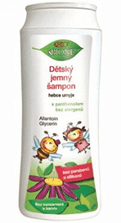 Bione Cosmetics Kids jemný dětský šampon 200 ml