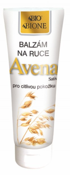 BIO BIONE Avena Balzám na ruce pro citlivou pokožku 200 ml