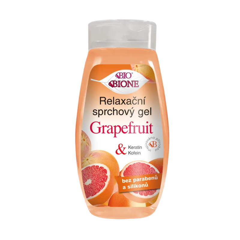 Bio Bione Sprchový gel Grapefruit 260 ml