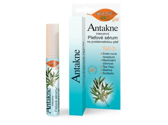 Bione Cosmetics Antakne lokální péče proti akné 7 ml