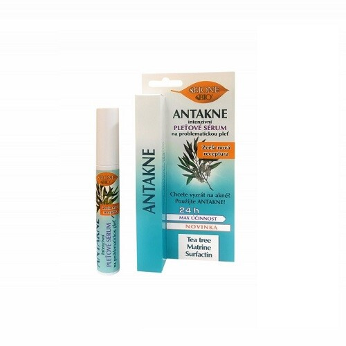 Bione Cosmetics Antakne lokální péče proti akné 7 ml