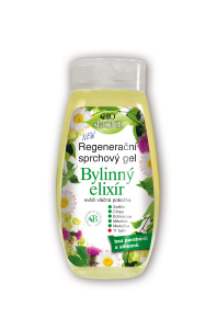 Bione Cosmetics Bylinný elixír regenerační sprchový gel 260 ml