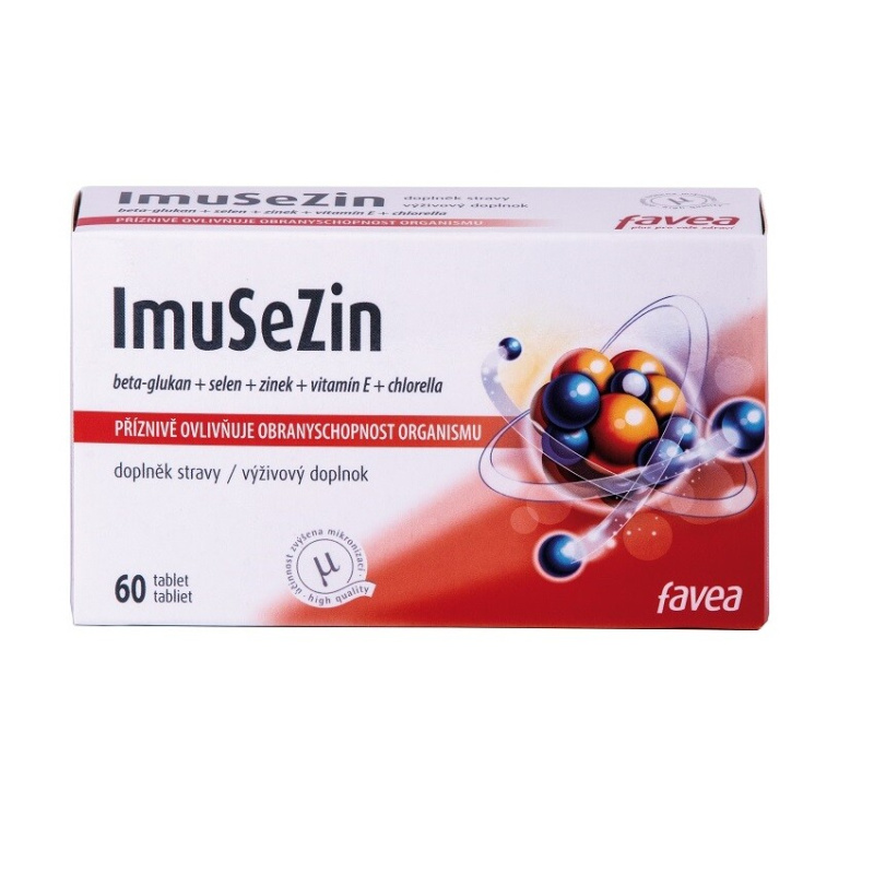 FAVEA Imusezin 60 tablet
