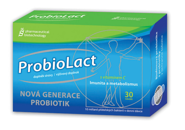FAVEA PROBIOLACT 30 tobolek