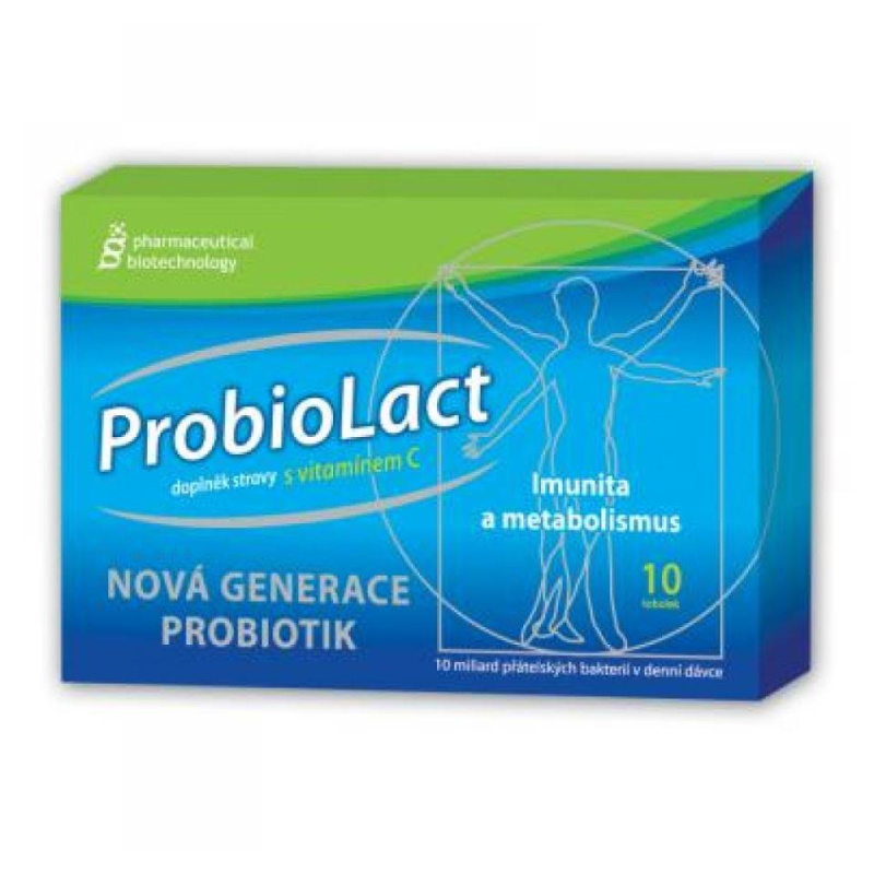 ProbioLact 10 tobolek