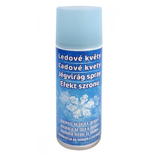 Dupli color Ledové květy ve spreji bílé 200 ml