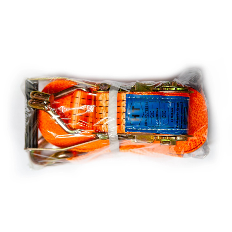 ALL RIDE Upínací popruh s ráčnou 10 m, 5 t