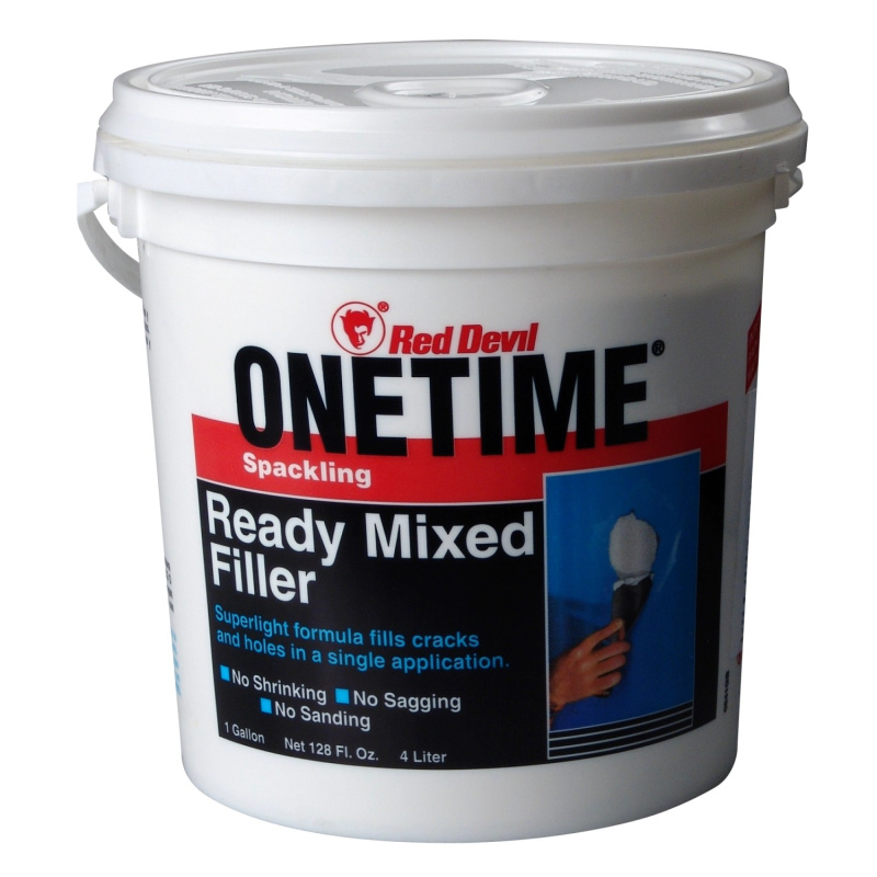 Red Devil Šlehaný tmel ONETIME 4 l