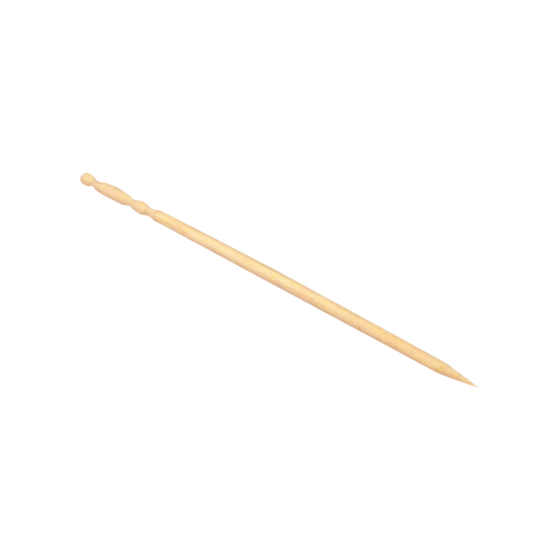 EcoPack Napichovátko dřevěné 9,5 cm bal/100 ks Balení: 100
