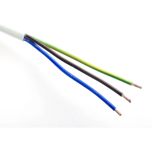 Kabel flexibilní H05VV-F (CYSY) 3G1 metráž
