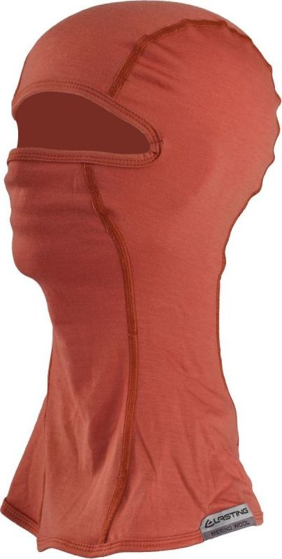 Merino kukla LASTING Lak cihlová Velikost: L/XL