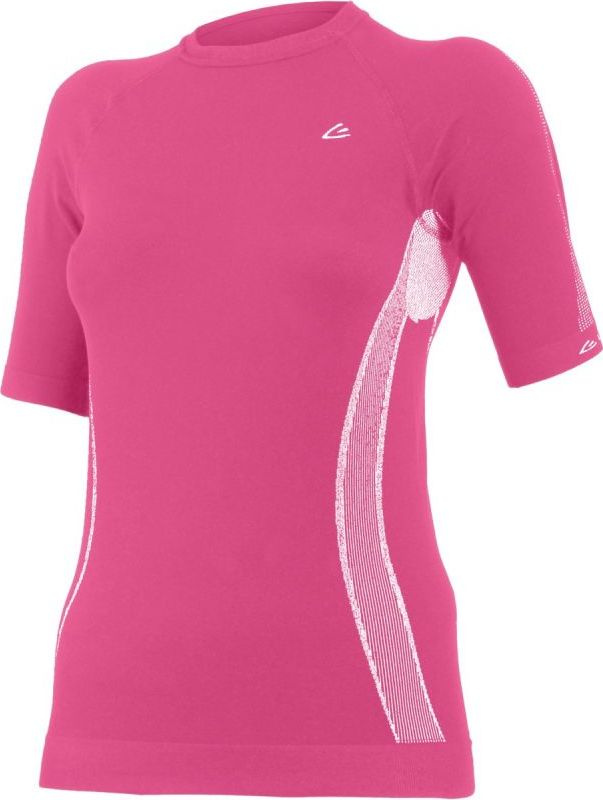 Dámské funkční triko LASTING Marica růžové Velikost: L/XL
