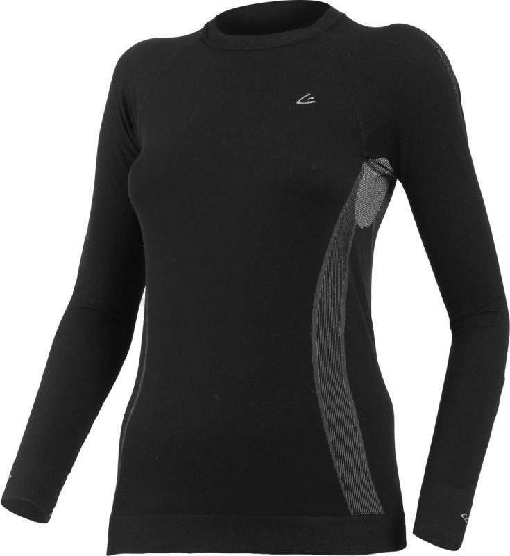 Dámské funkční triko LASTING Marela černá Velikost: 2XL/3XL
