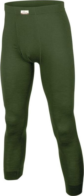 Pánské merino spodky LASTING Atok zelené Velikost: XXXL