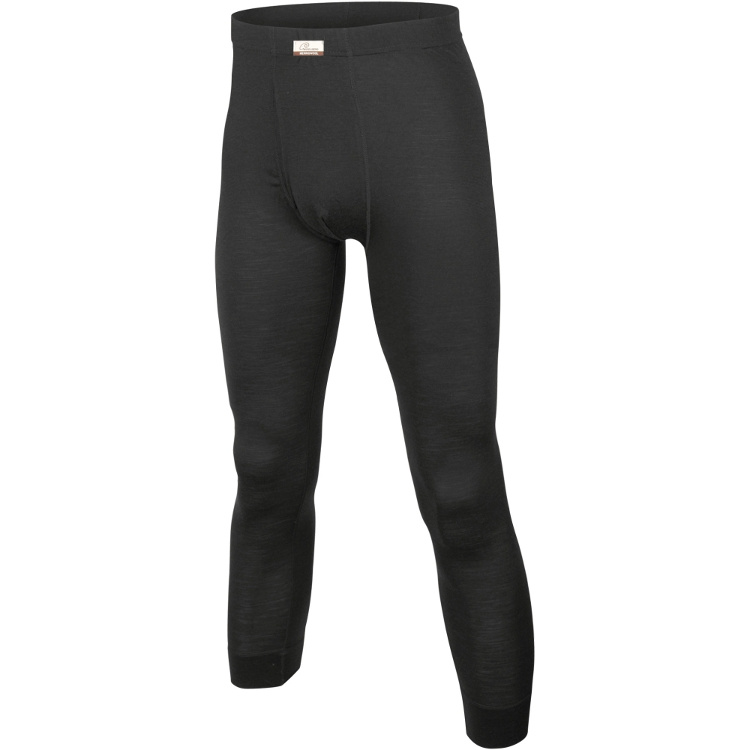 LASTING pánské merino spodky ATOK černé Velikost: 3XL