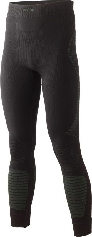 Pánské merino spodky LASTING Werono černé Velikost: XS