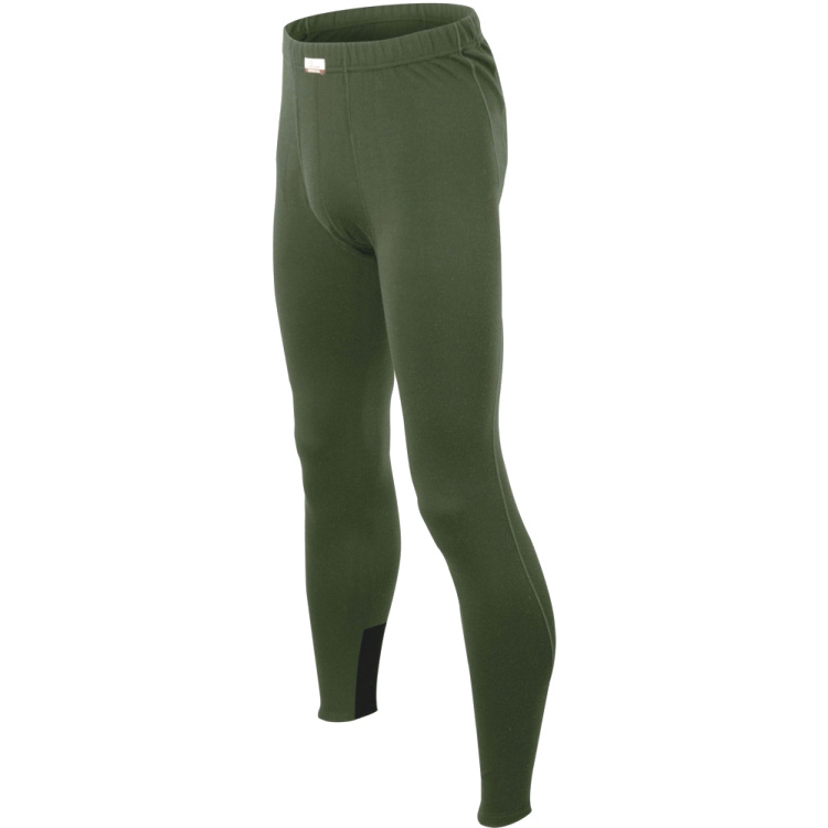 Pánské merino spodky LASTING Wicy zelené Velikost: XL