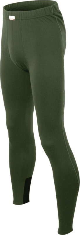 Pánské merino spodky LASTING Wicy zelené Velikost: XXL