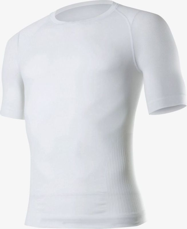 Pánské funkční triko LASTING Abel bílé Velikost: 2XL/3XL