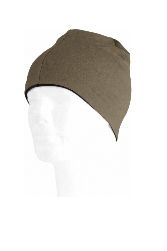 Unisex merino čepice LASTING Bony šedá Velikost: S/M
