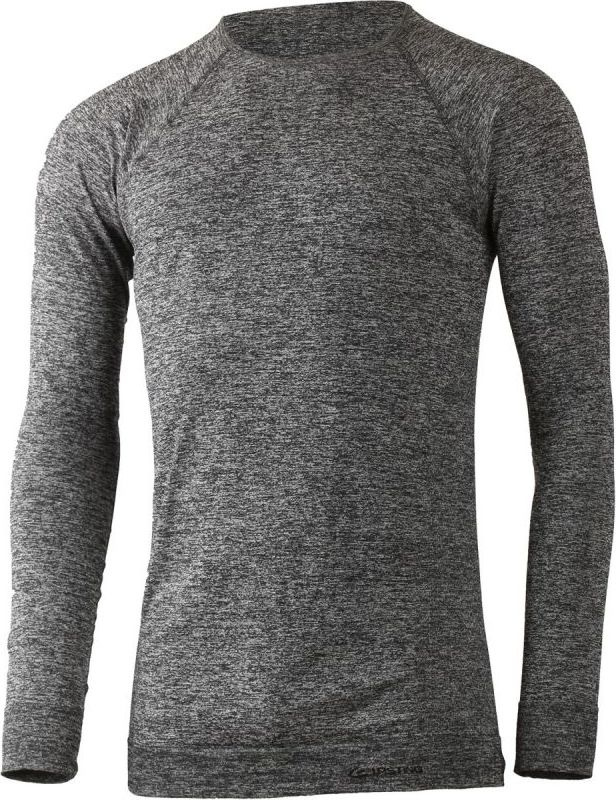 Pánské funkční triko LASTING Mol šedá Velikost: 2XL/3XL