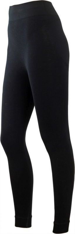 Dámské merino spodky LASTING Waga černé Velikost: 2XL/3XL