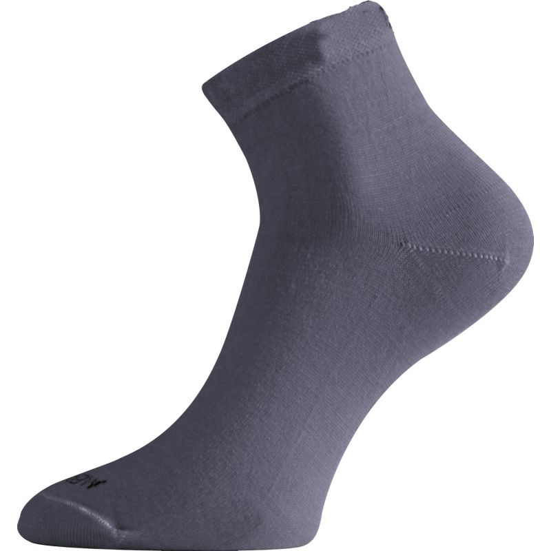 Merino ponožky LASTING Was modré Velikost: (34-37) S