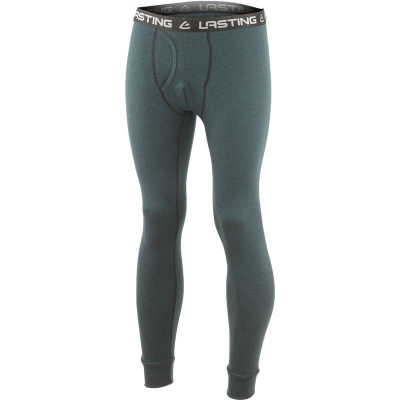 LASTING pánské merino spodky BEZY petrolejové Velikost: XXL