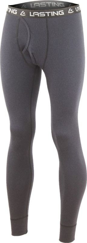 Pánské merino spodky LASTING Bezy modré Velikost: XXXL