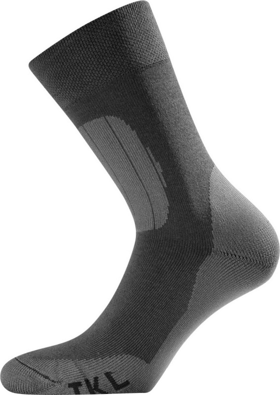 Funkční ponožky LASTING Tkl černé Velikost: (38-41) M