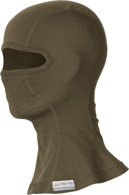 Merino kukla LASTING Lak khaki Velikost: L/XL