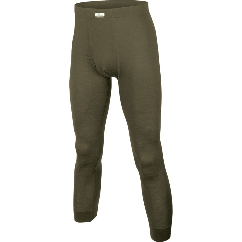 LASTING pánské merino spodky ATOK zelené Velikost: XXL