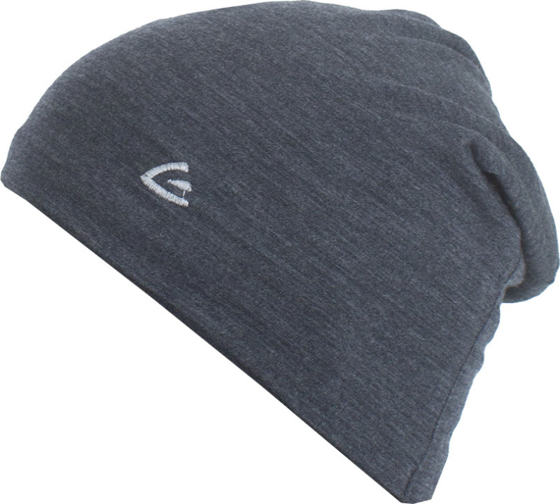 Unisex merino čepice LASTING Joly modrá Velikost: L/XL