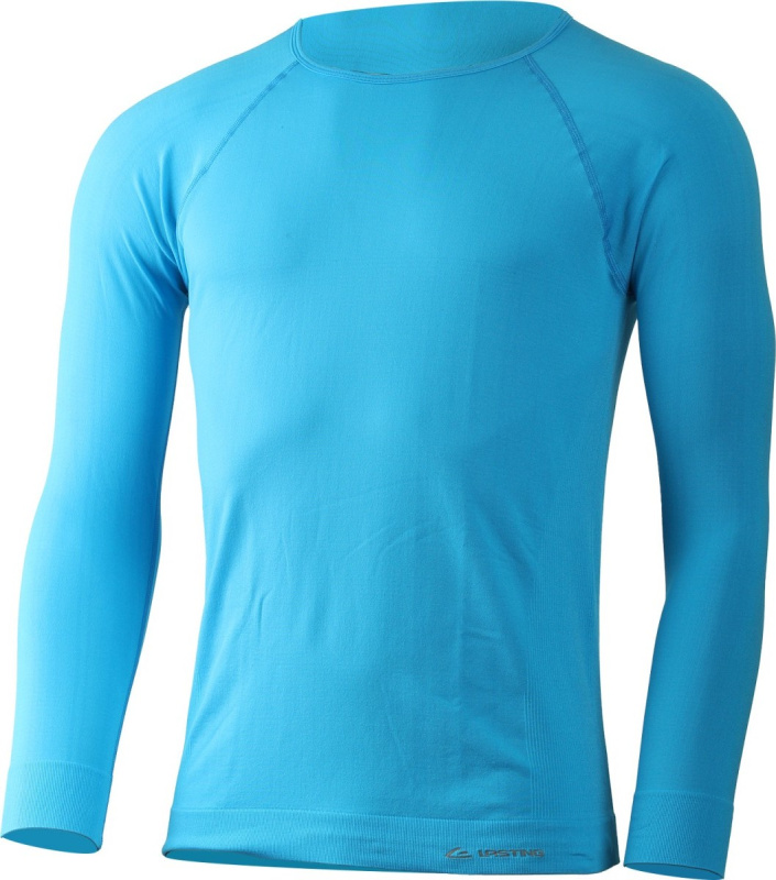 Pánské funkční triko LASTING Marby modré Velikost: XXL/3XL