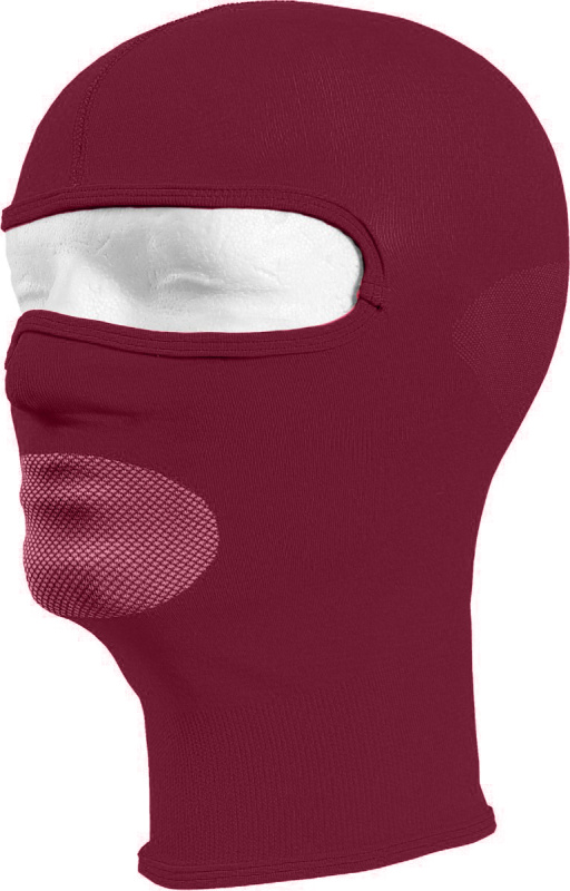 Unisex funkční kukla LASTING Argo vínová Velikost: L/XL