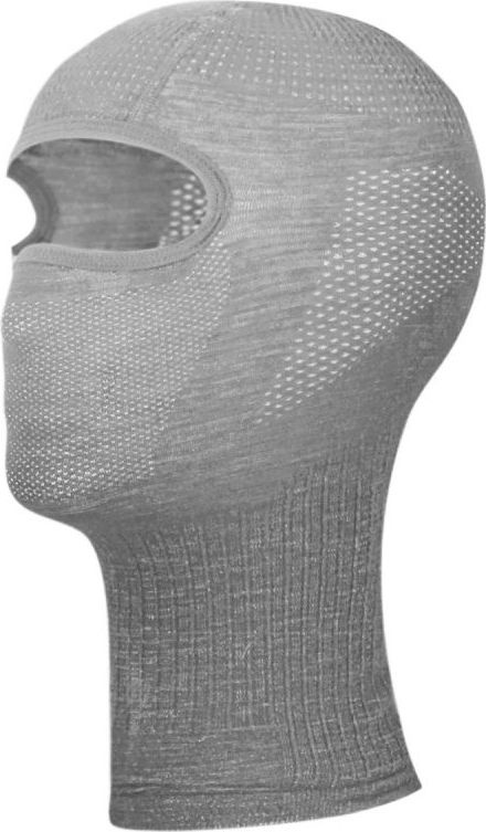 Merino kukla LASTING Mukla šedá Velikost: L/XL