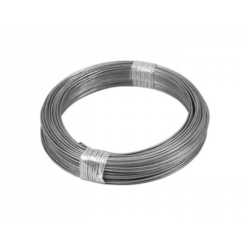 PILECKÝ Vázací drát Zn pozinkovaný, 1,8 mm, 50 m