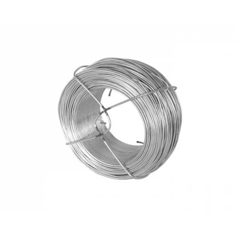 PILECKÝ Vázací drát Zn pozinkovaný, 1,0 mm, 100 m (v drátěném obalu)