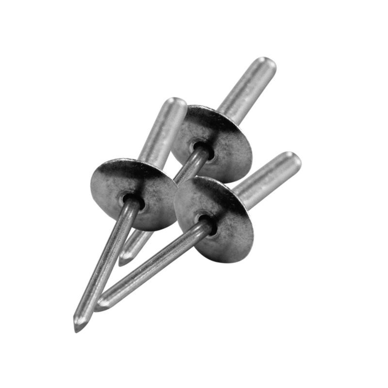 PILECKÝ Nýty pro PILWOOD 4,8 x 25 mm, hl. 16 mm, 50 ks