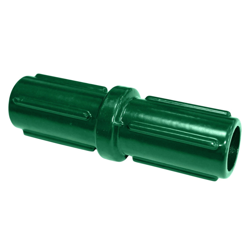 PILECKÝ Nástavec pro sloupek, zelená, pr. 38 mm