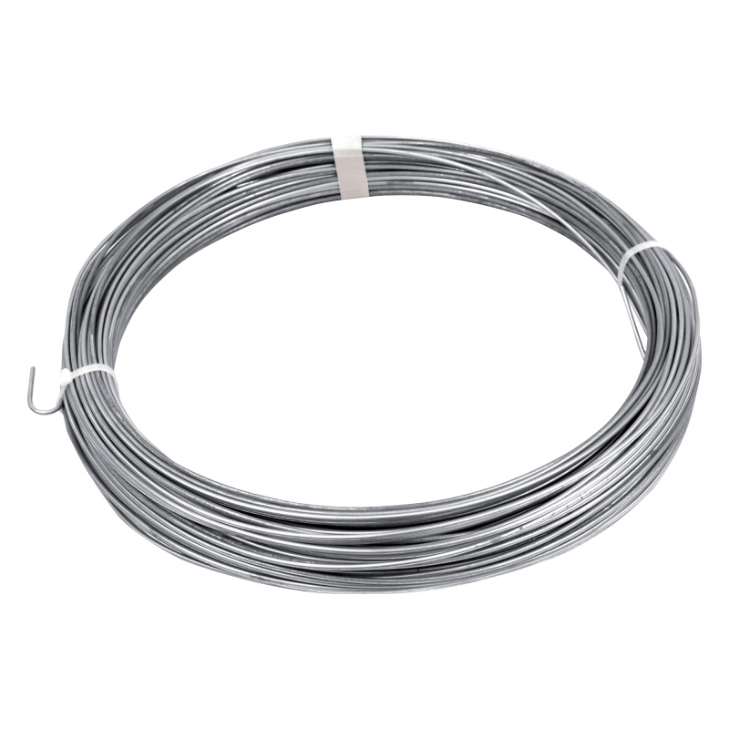 Drát napínací Ideal Zn průměr drátu 3 mm (78 m/bal.)