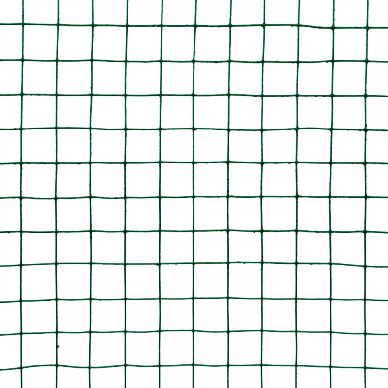 Pilecký Chovatelská svařovaná síť poplastovaná (Zn + PVC) - oko 19 × 19 mm 1000 mm