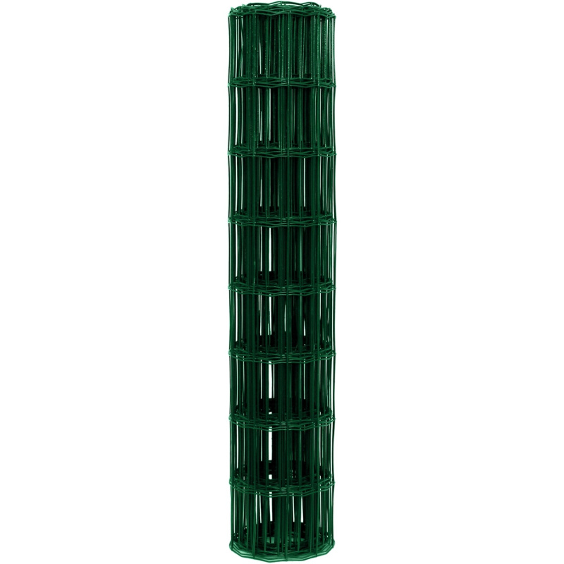 PILECKÝ Zahradní síť PILONET MIDDLE Zn+PVC zelená, výška 80 cm, 10 m
