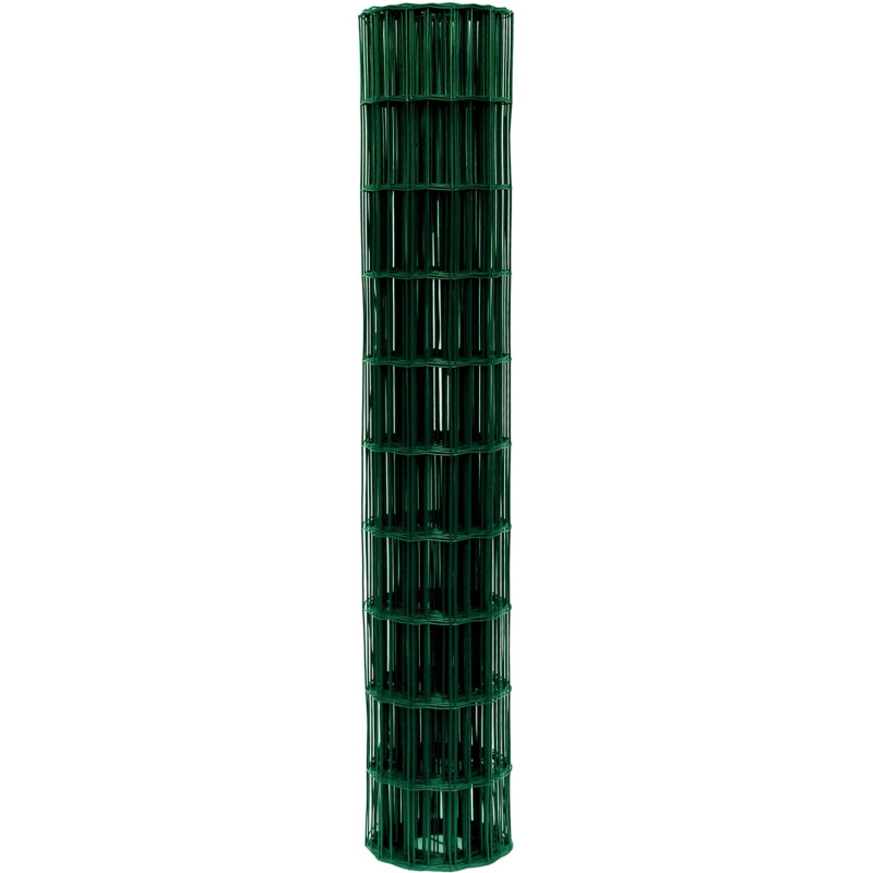 PILECKÝ Zahradní síť PILONET MIDDLE Zn+PVC zelená, výška 100 cm, 10 m
