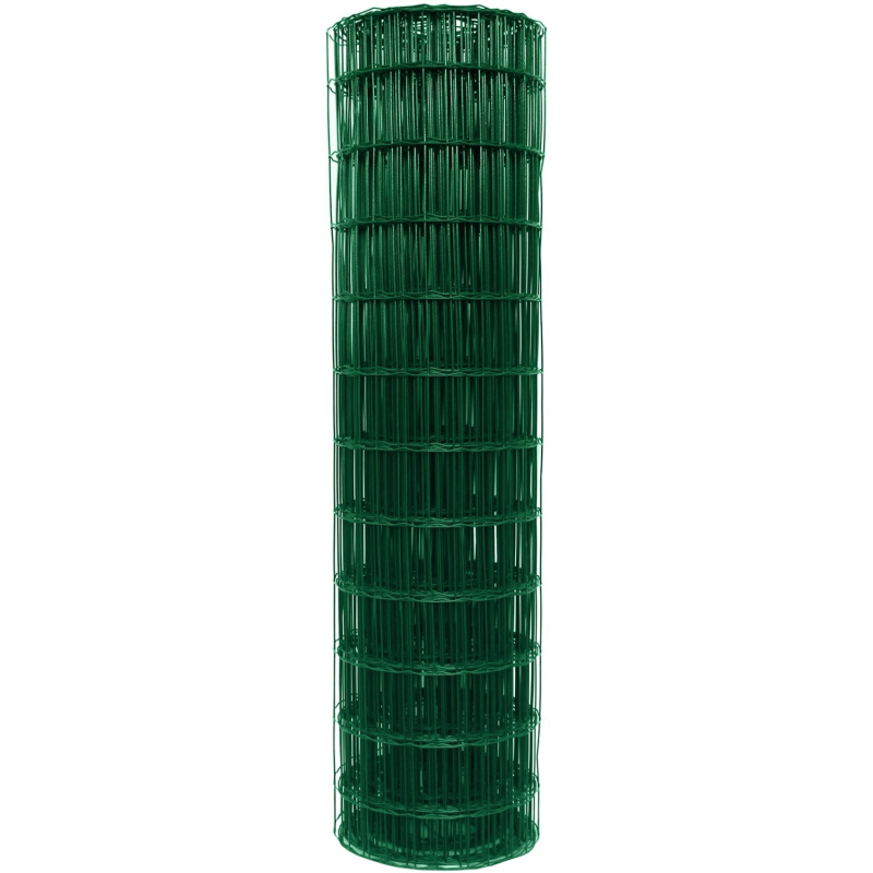 PILECKÝ Zahradní síť PILONET LIGHT PLUS Zn+PVC zelená, výška 120 cm, 25 m