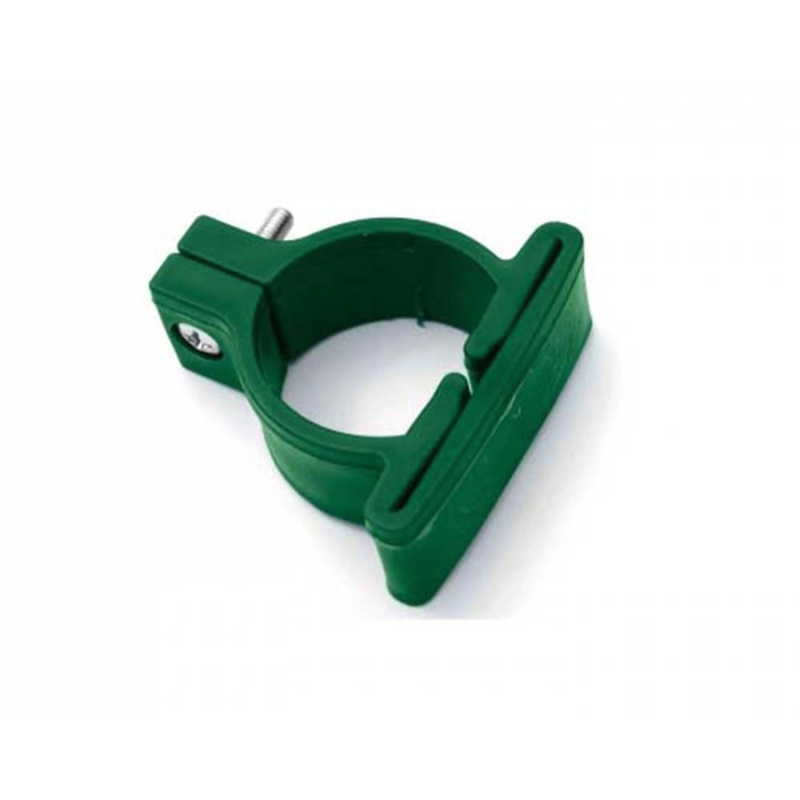 PILECKÝ Objímka PVC pro panely PILOFOR LIGHT zelená pr. 48 mm