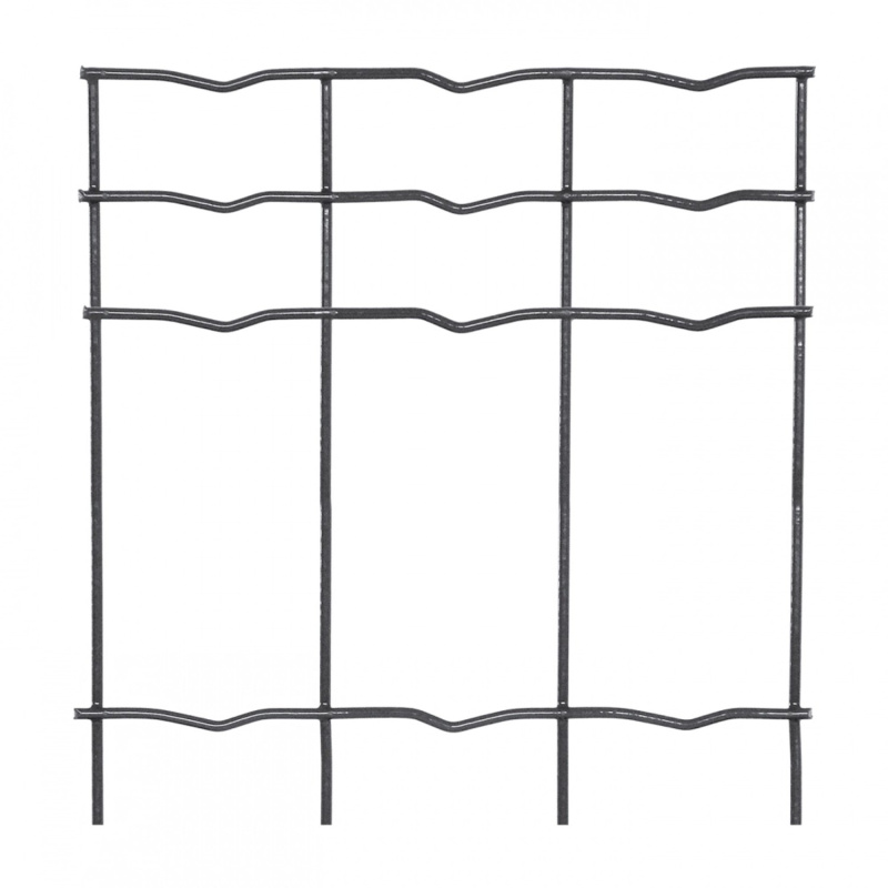 PILECKÝ Zahradní síť PILONET ANTRACIT Zn+PVC antracitová, výška 120 cm, 25 m