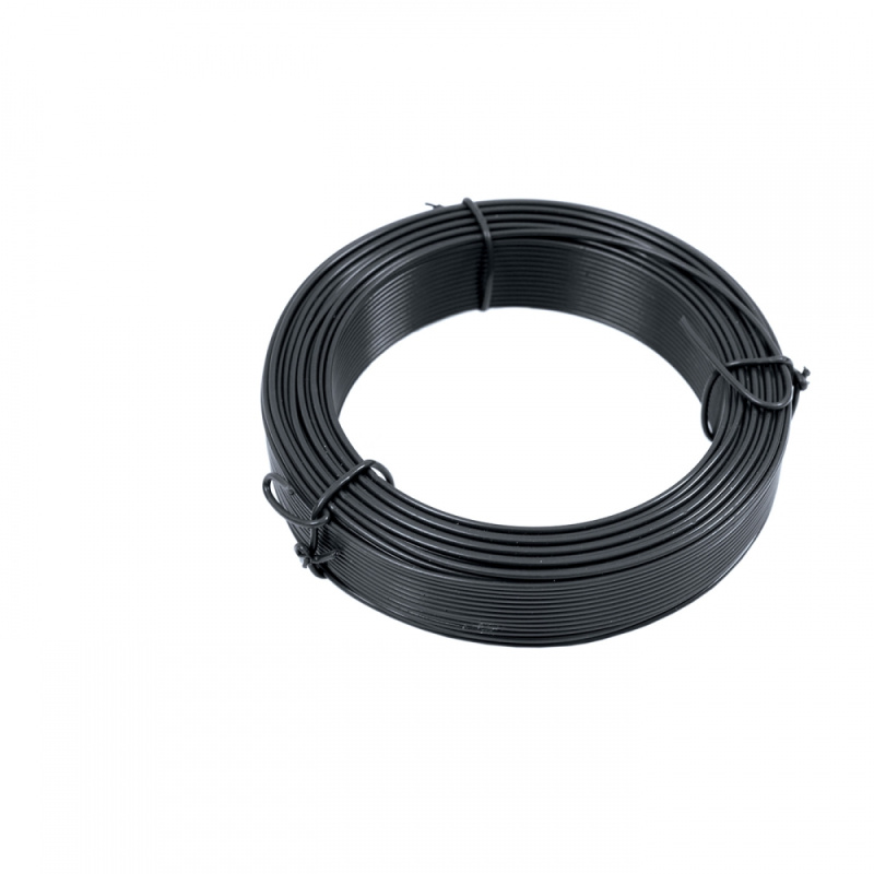 Pilecký Drát vázací Zn + PVC antracit